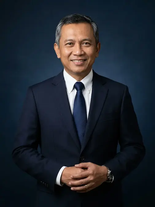 Dr. Rusli Sumarji S.Pd - Pendiri Podomoro138 PT. Podomoro Sejahtera Megah